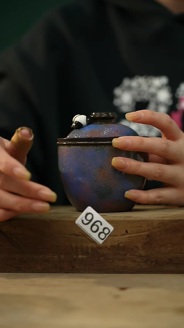 【闪购商品】瓷片趴趴熊系列·设计师贰渔手作