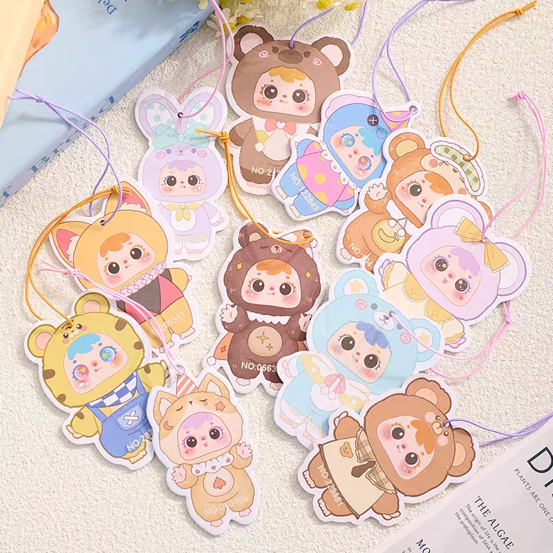 【默认代拆】三小毛Samuel二代香薰片