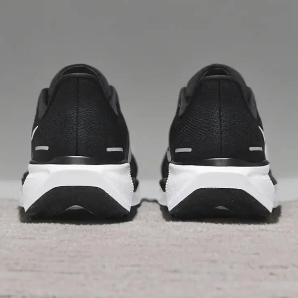 02新款超轻慢跑双网软底透气运动跑步鞋