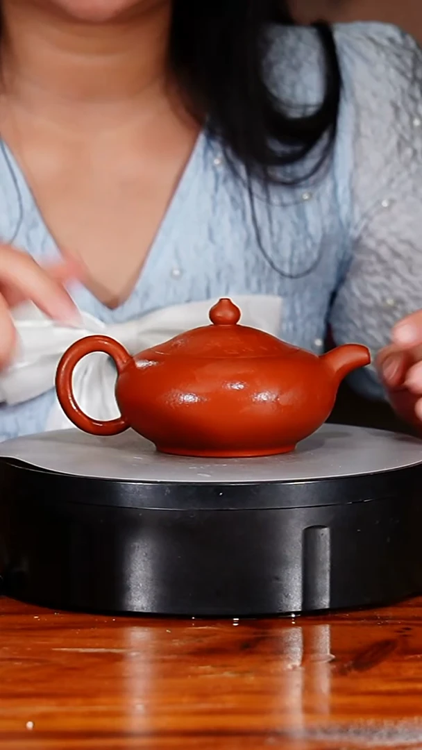 宜兴原矿紫砂壶茶壶250C