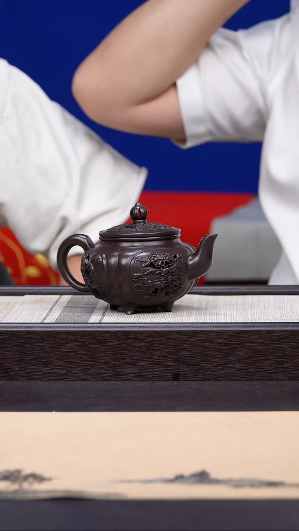 茶壶紫砂73