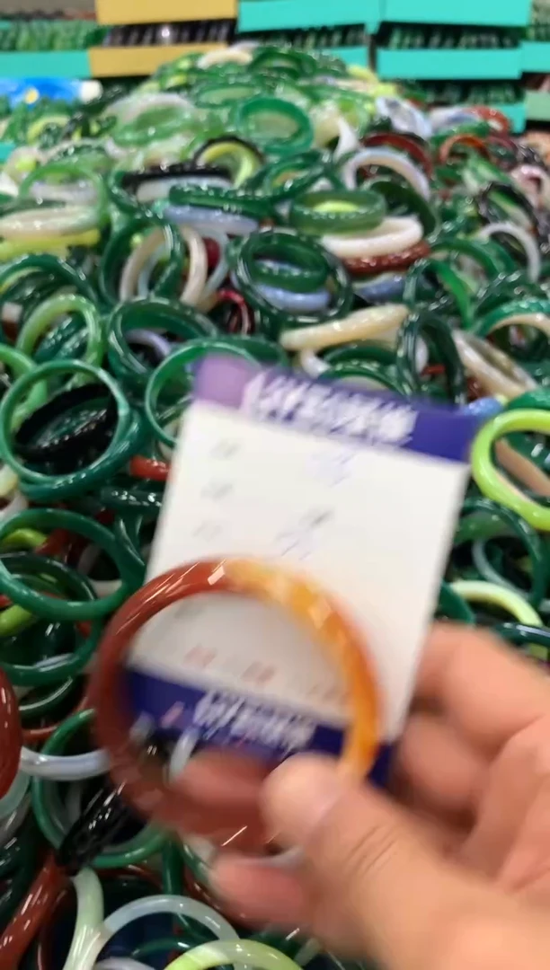 手镯玛瑙/玉髓未镶嵌178