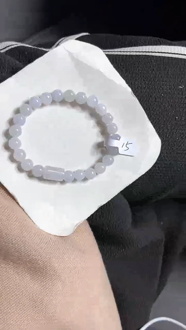 【闪购商品】翡翠手串未镶嵌翡翠手串T15