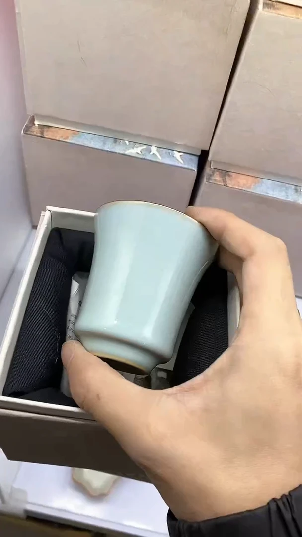 【闪购商品】瓷片陶瓷茶器孤品A0851