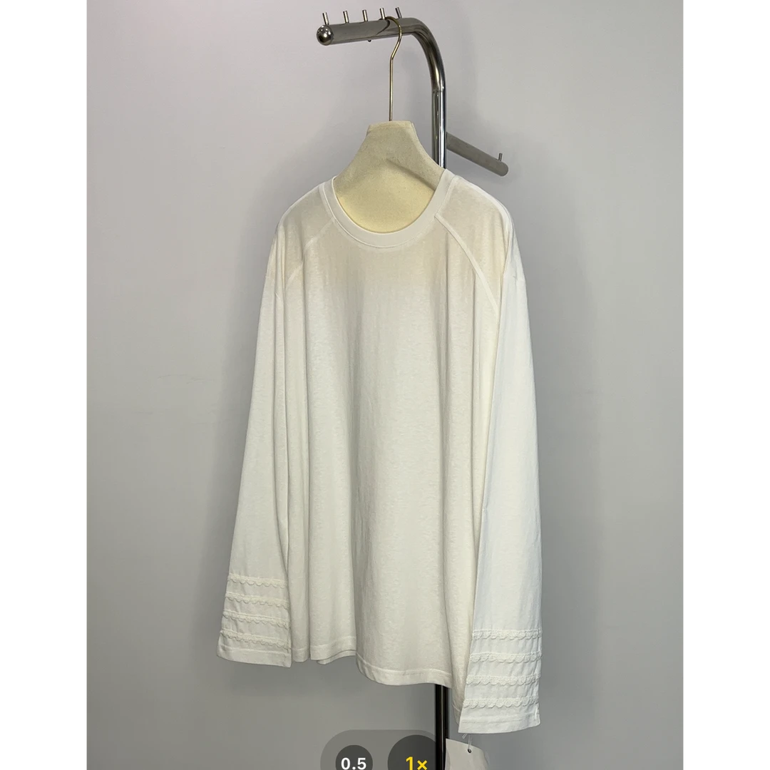 拾光家女装长袖T恤3201