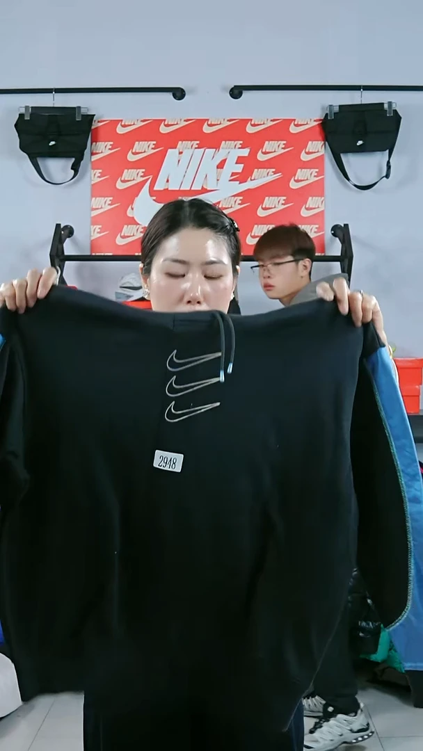 2348闪购编码Nike/Jordan运动衣以直播间过款为准尺码M