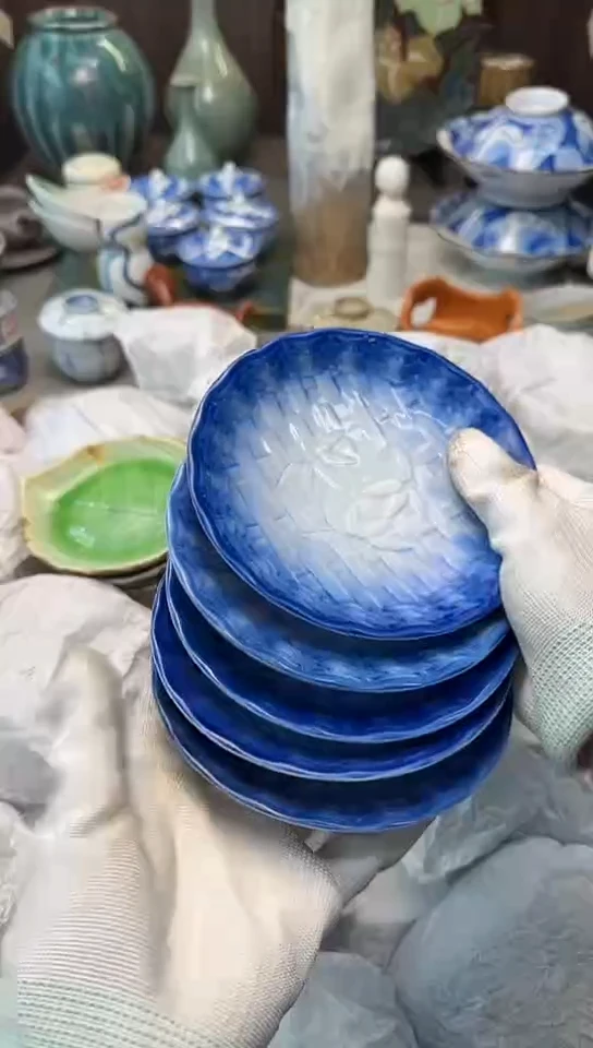 【闪购商品】碟中古回流瓷器大全