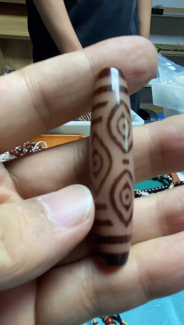 玛瑙/玉髓232未镶嵌-06013 多样性发其一