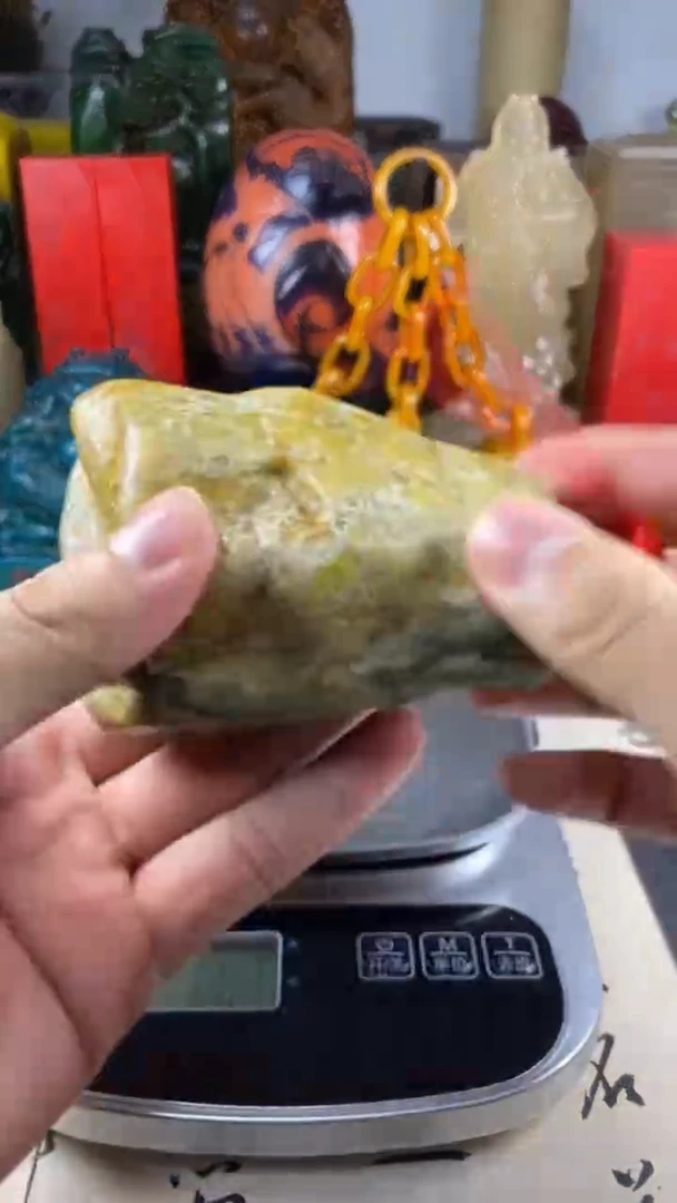 寿山石印石64寿山石