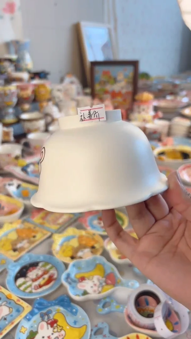 摆件陶手工艺陶瓷摆件