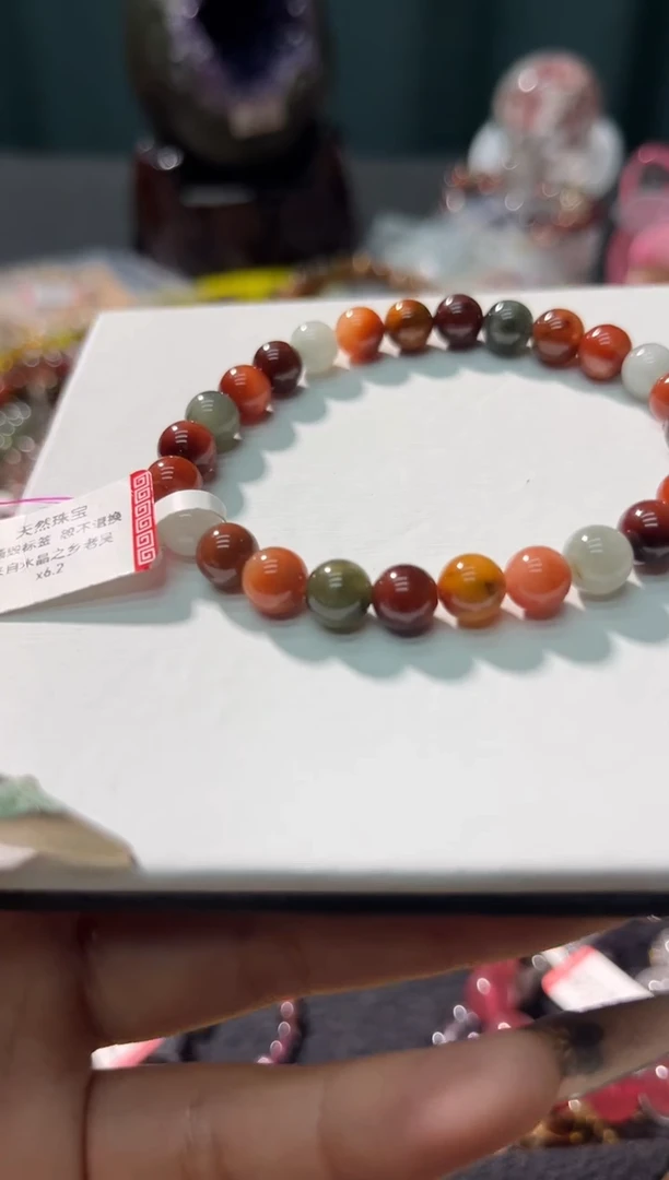 【闪购商品】水晶手链未镶嵌166多样性发其一/