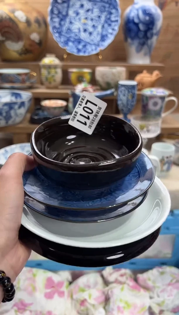 瓷片不***?     L011