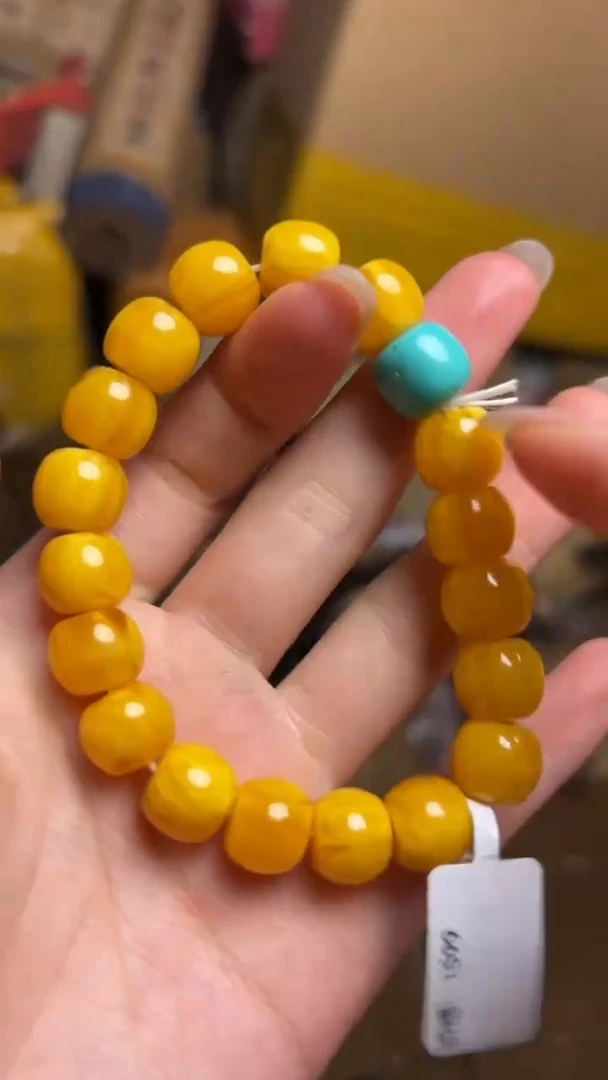 未镶嵌蜜蜡手链哈啊啊啊啊啊啊啊啊