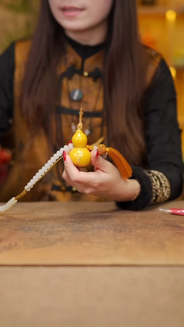 【闪购商品】174宴禾堂大漆工艺小葫芦99