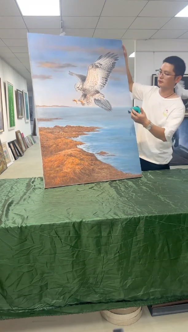 盛世藏美艺术馆油画