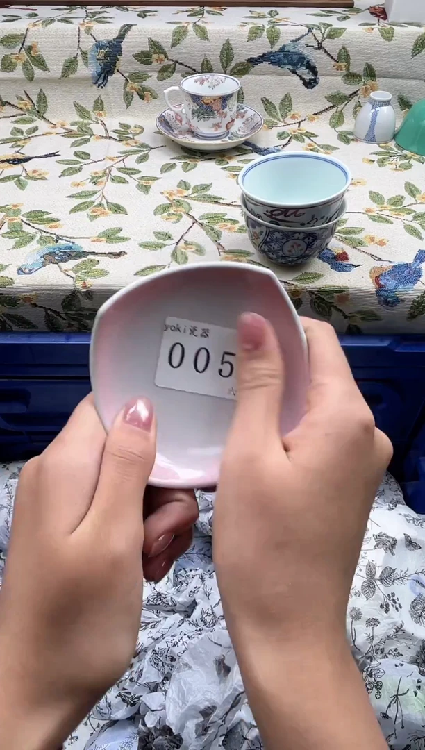 瓷片桐*           005