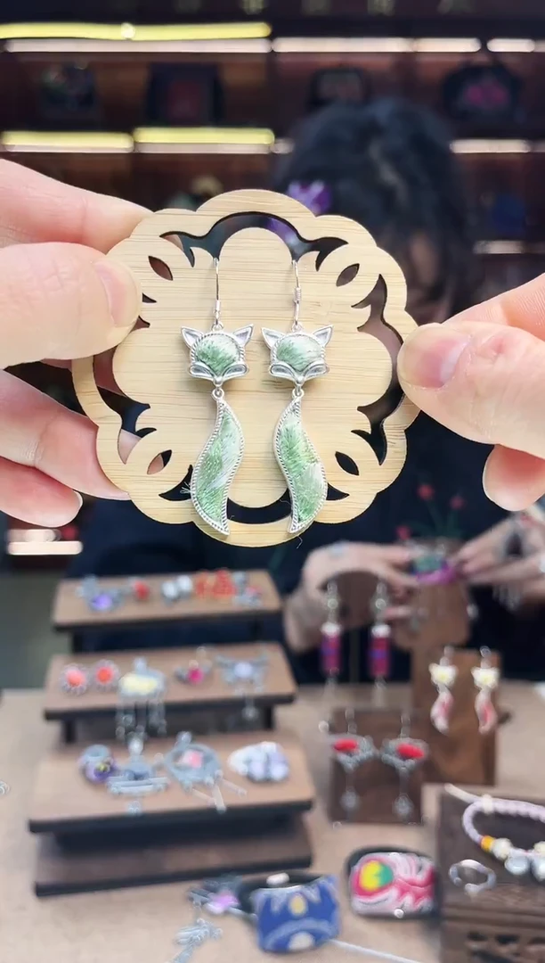 【闪购商品】织绣1899黔东南苗族刺绣