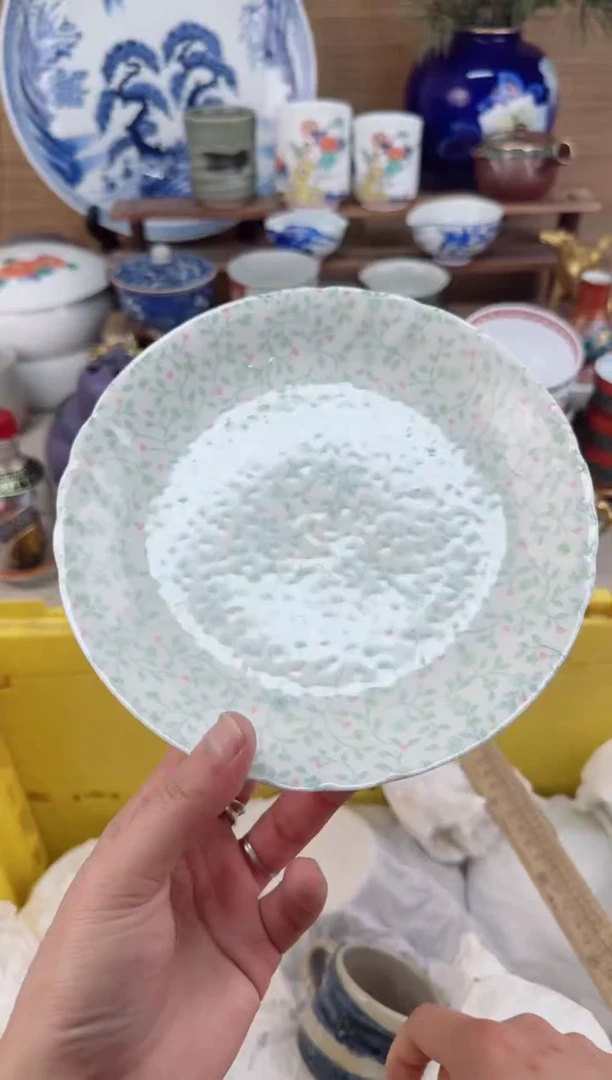 【闪购商品】瓷片茶盏陶瓷陶器