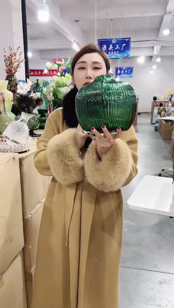 【闪购商品】玻璃私花贸易祁琪-微瑕--3UC1L