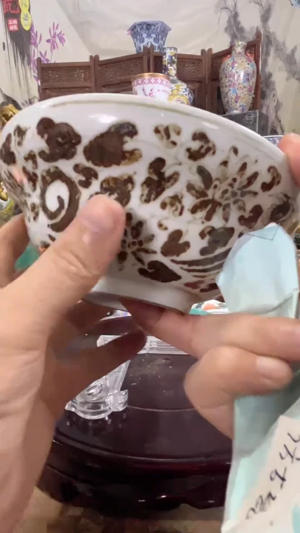 摆件现代艺陶瓷H