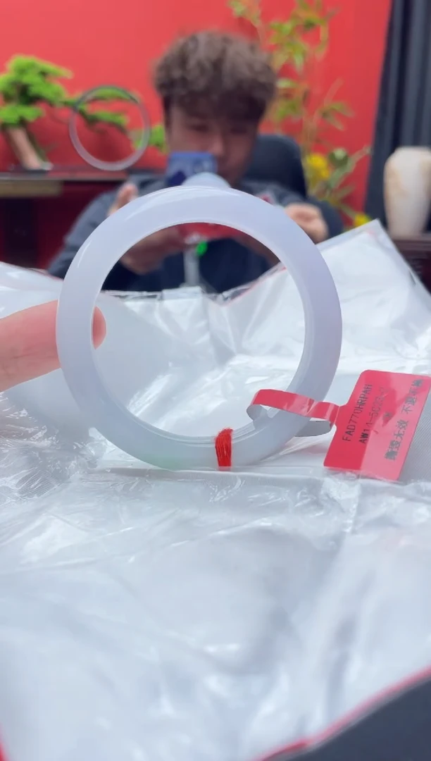 未镶嵌手镯翡翠5