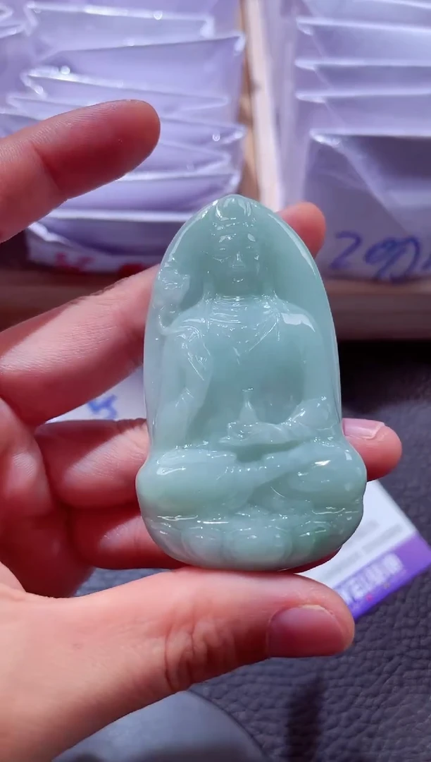 颈饰未镶嵌翡翠00002661