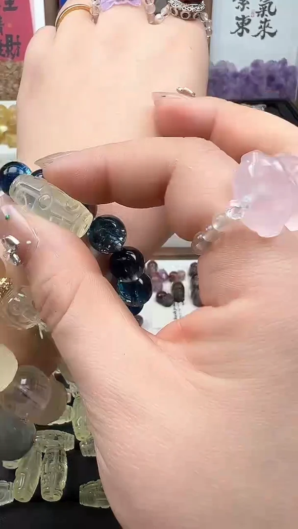 【闪购商品】水晶颈饰未镶嵌86a多样性发其一/2.22/1个