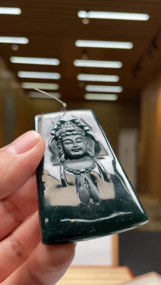 【闪购商品】定制翡翠未镶嵌********711