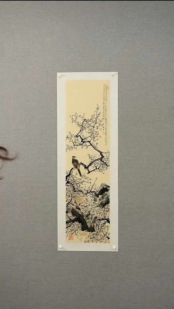 国画朱老师-花鸟-2.3平尺-041