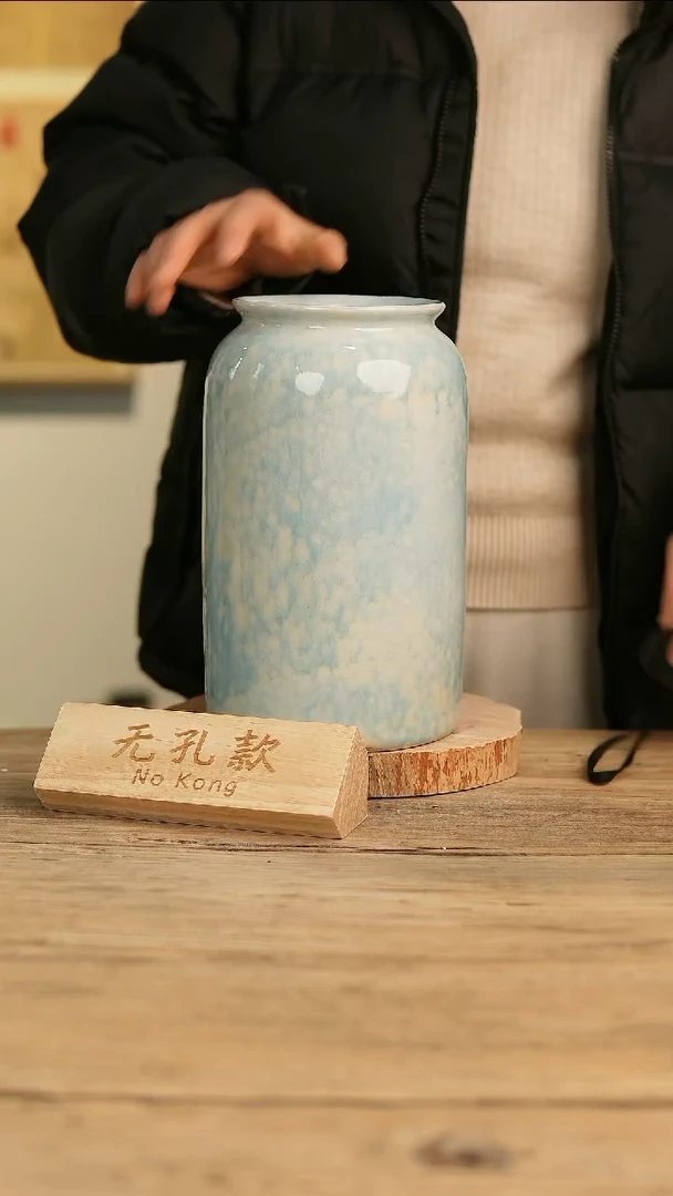 【闪购商品】摆件18-9高25口11误差2无孔