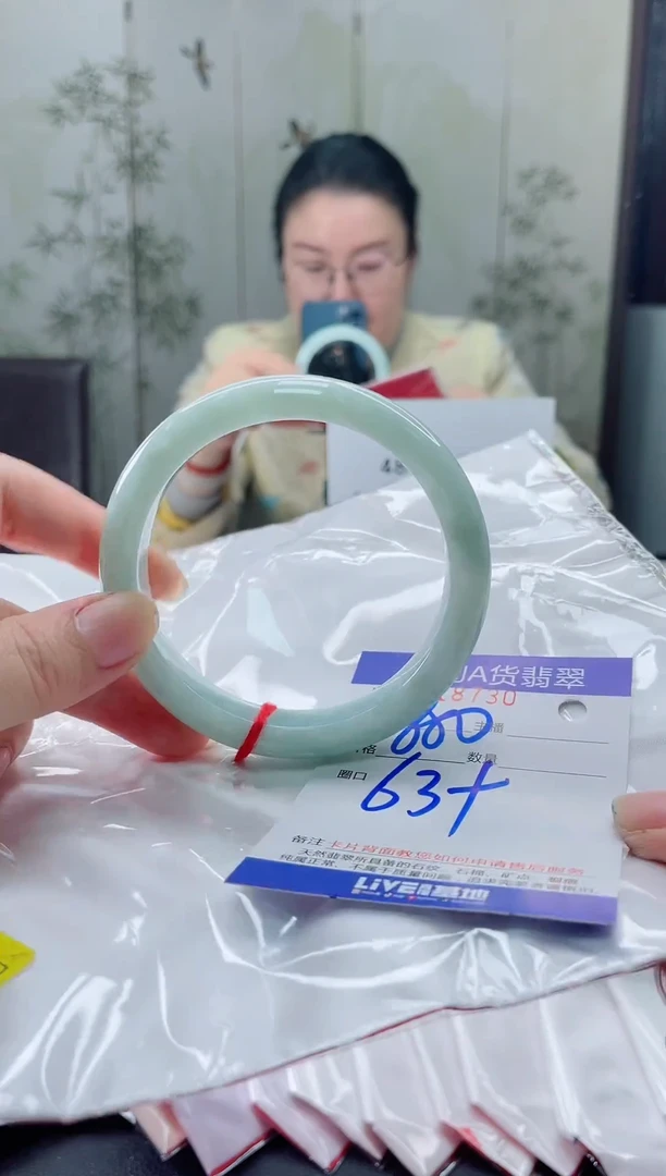 未镶嵌手镯翡翠11