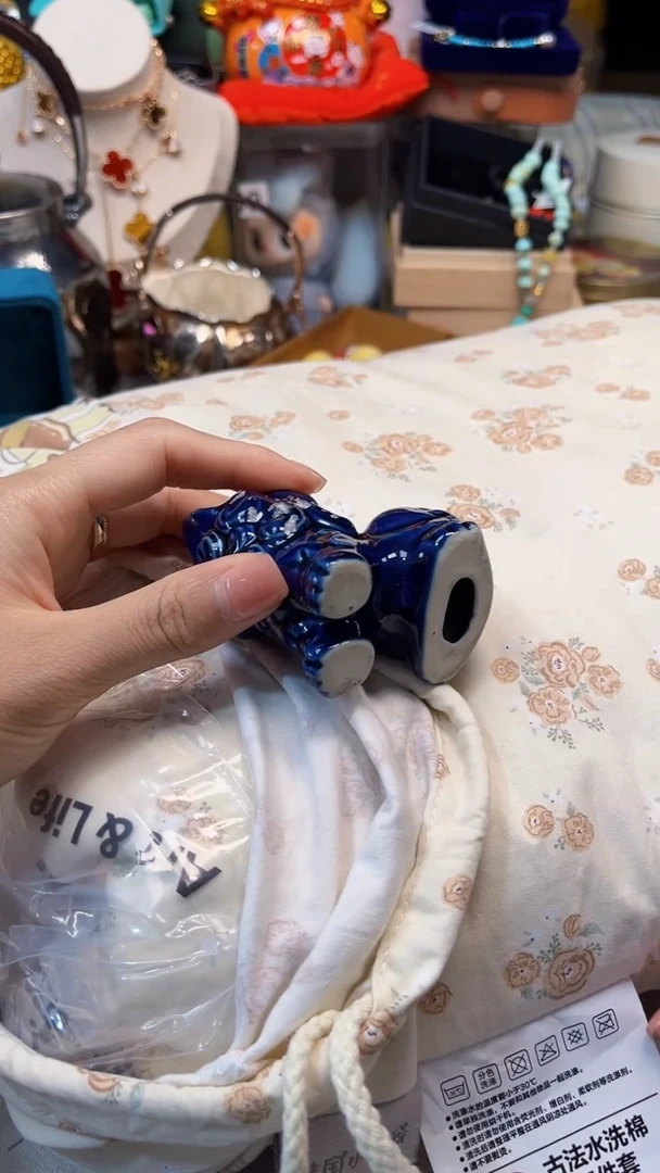瓷片陶茶666文玩周边多人