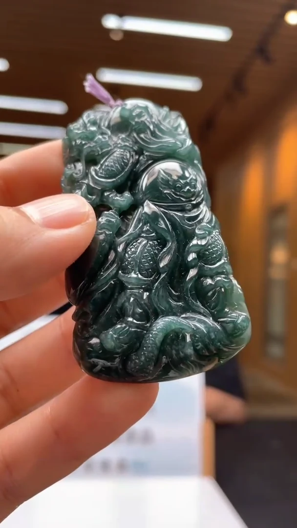 定制翡翠未镶嵌********49