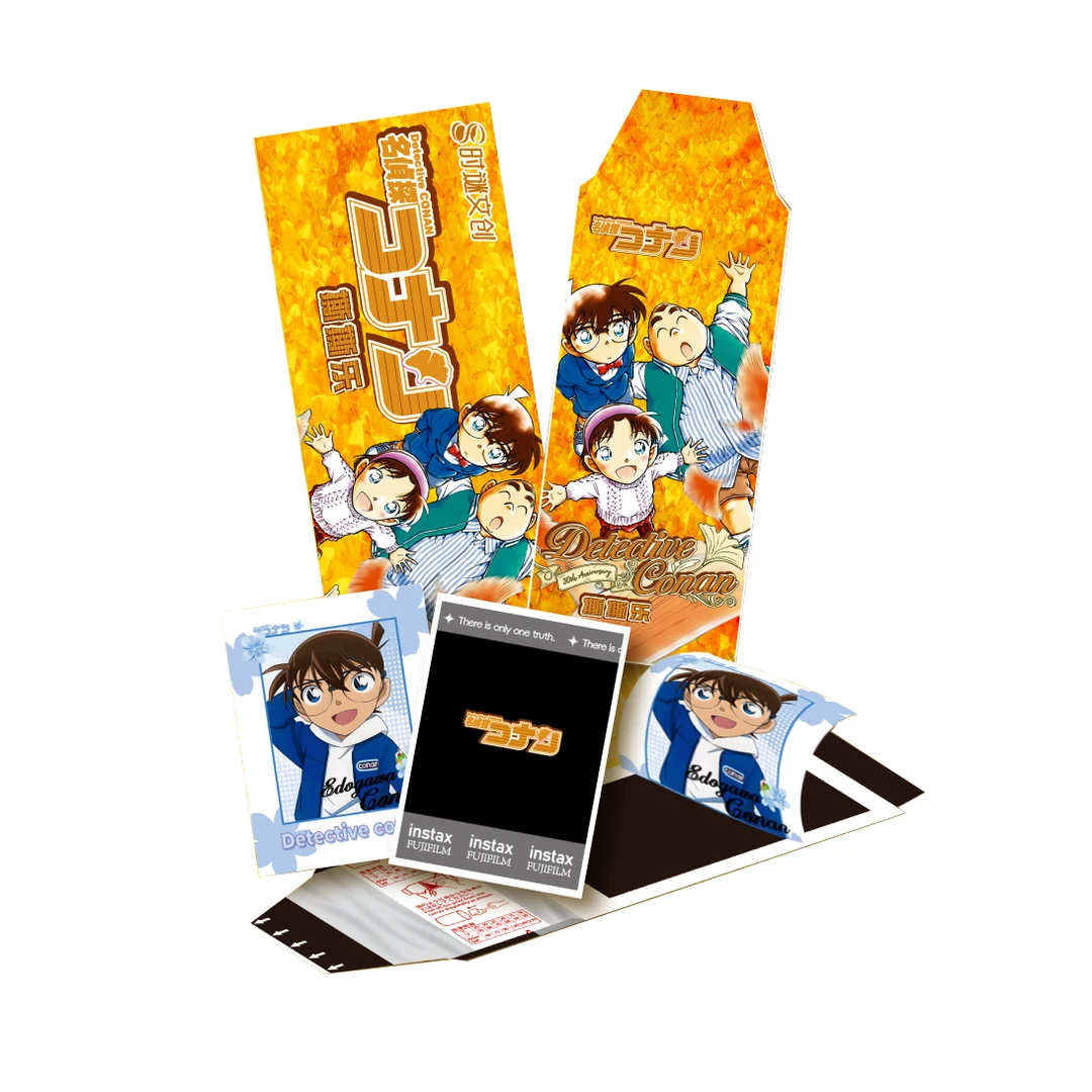 【柯南 大胃王】时迷文创 柯南撕撕乐 （默认代拆）