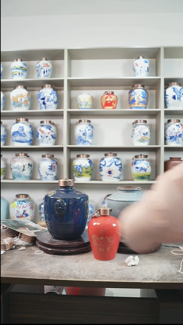 泥塑十斤装  银号尾货