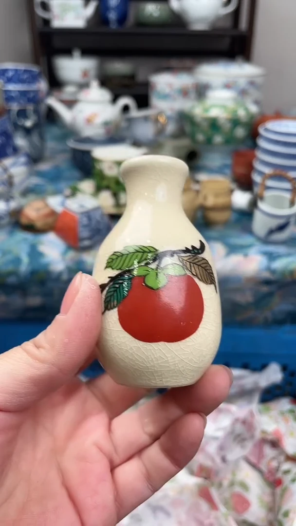 瓷片其***好 瑞瓷优品全场18包邮J056