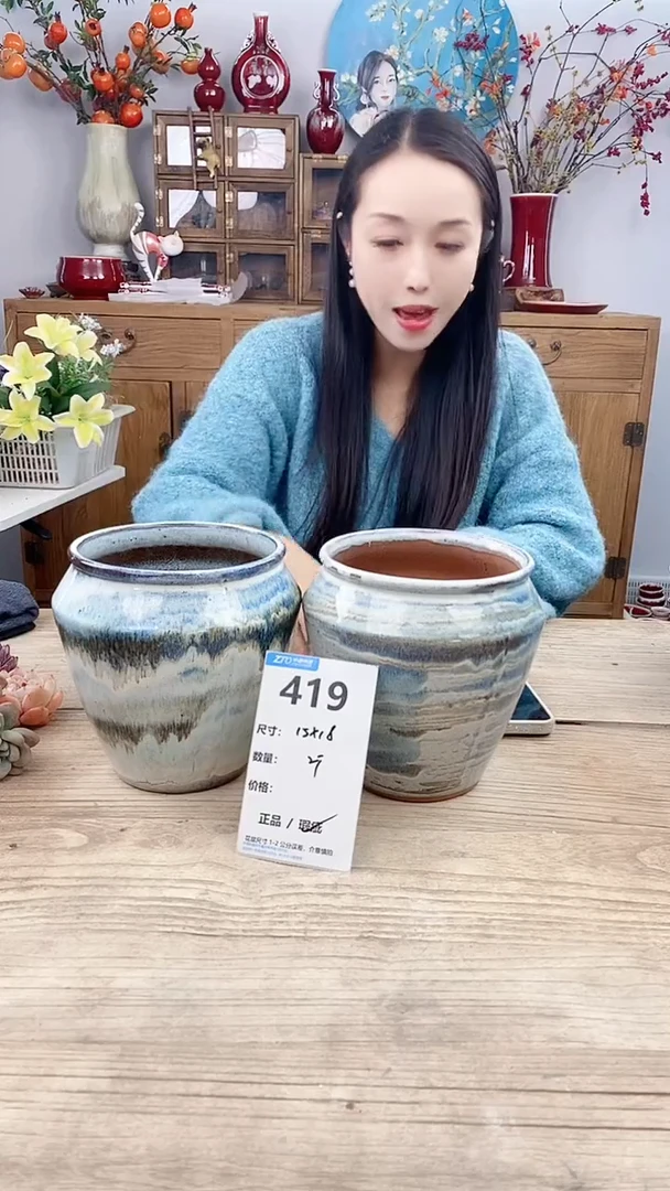 【闪购商品】红陶419