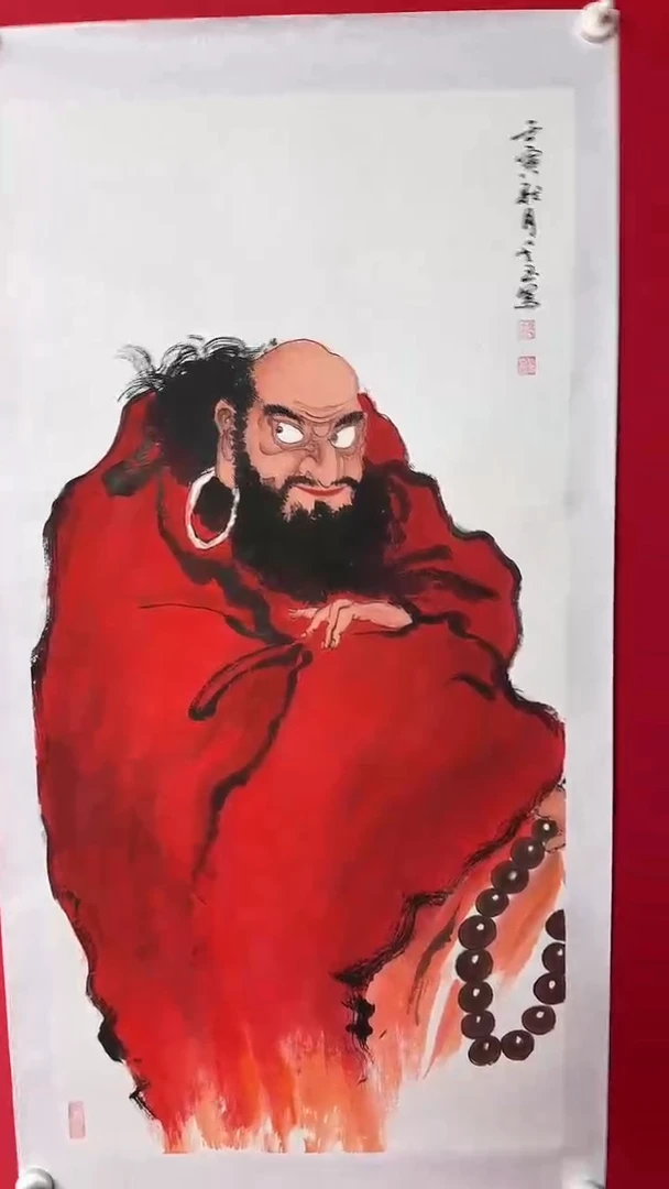 国画手绘国画11111