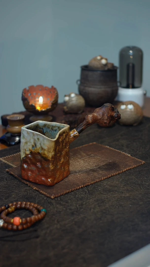 耕物集茶周边手作美器