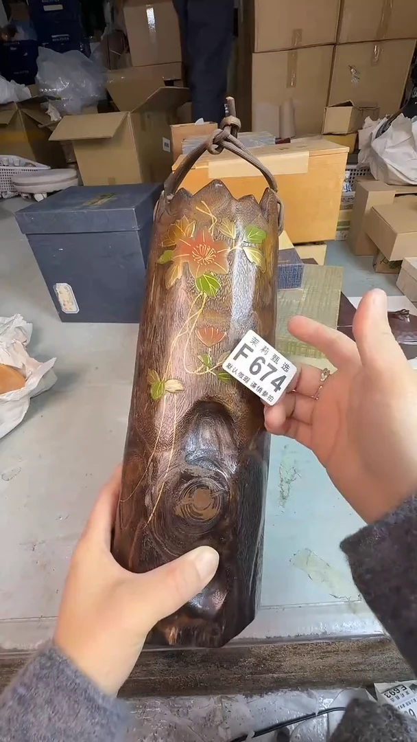 瓷片东**猪茉莉甄选一号商品674