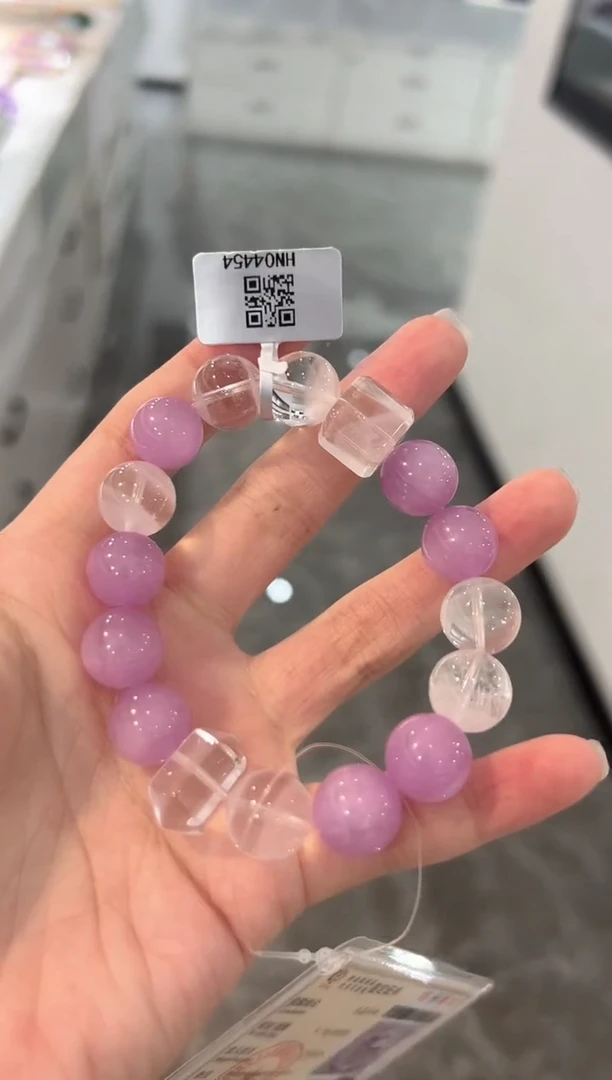 水晶手串未镶嵌手串
