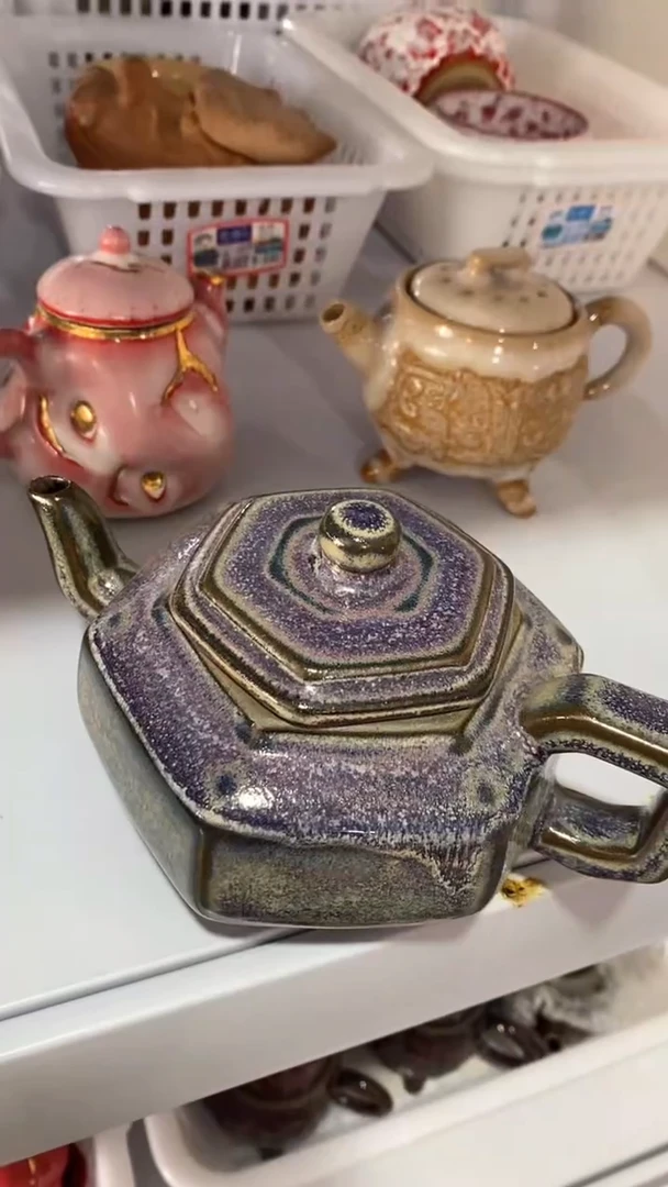 瓷片陶瓷茶具茶器