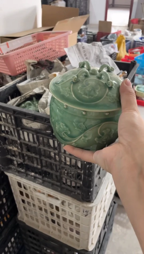 特价青瓷 慧语瓷坊 微瑕