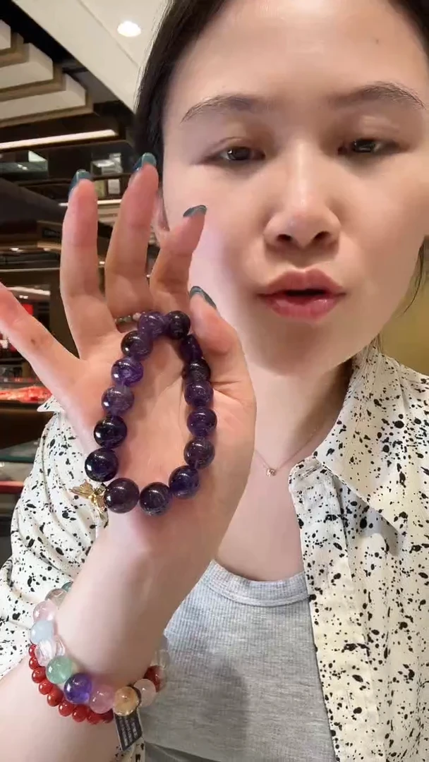 未镶嵌手串水晶手串mq