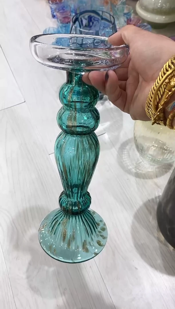 【闪购商品】琉璃慕忆家花瓶