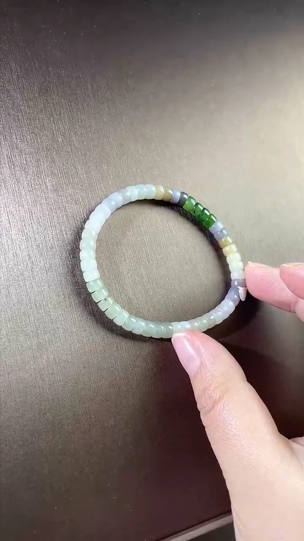 【闪购商品】和田玉手链未镶嵌和田玉 手链