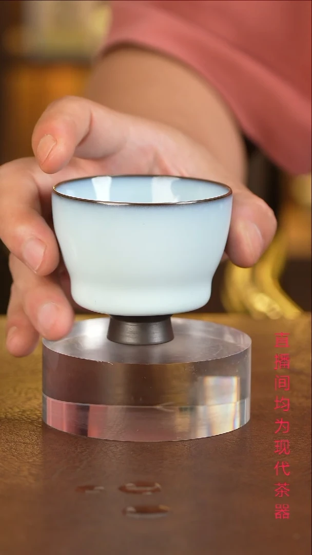 景德镇手工手绘杯