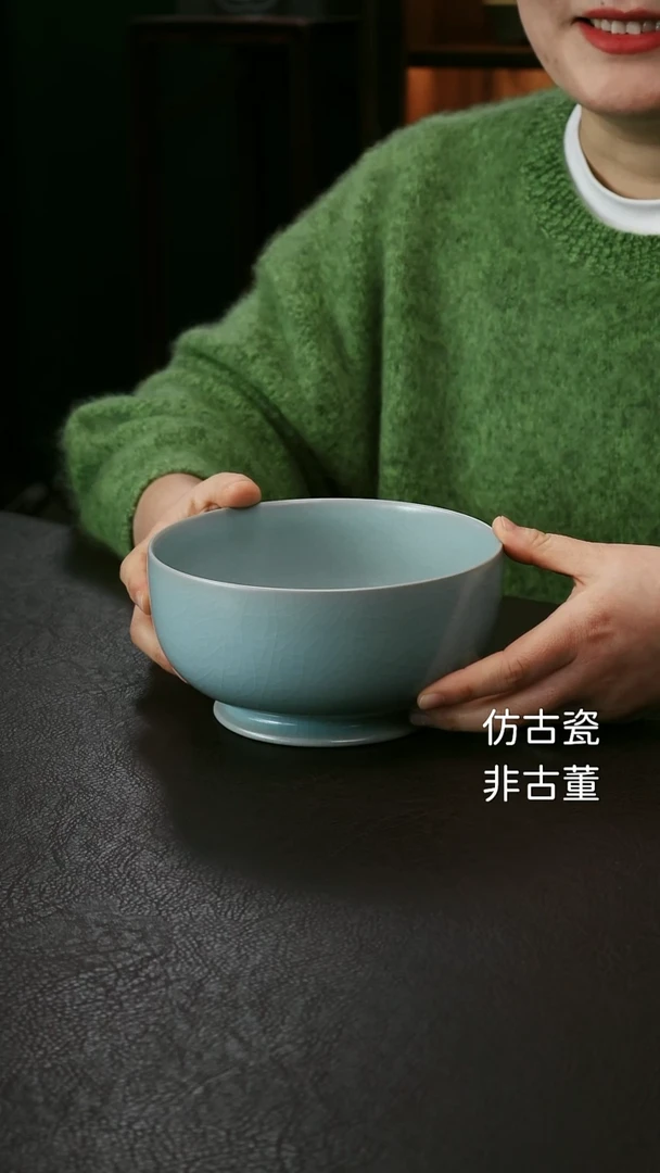 其他精品级卷足罗汉碗72