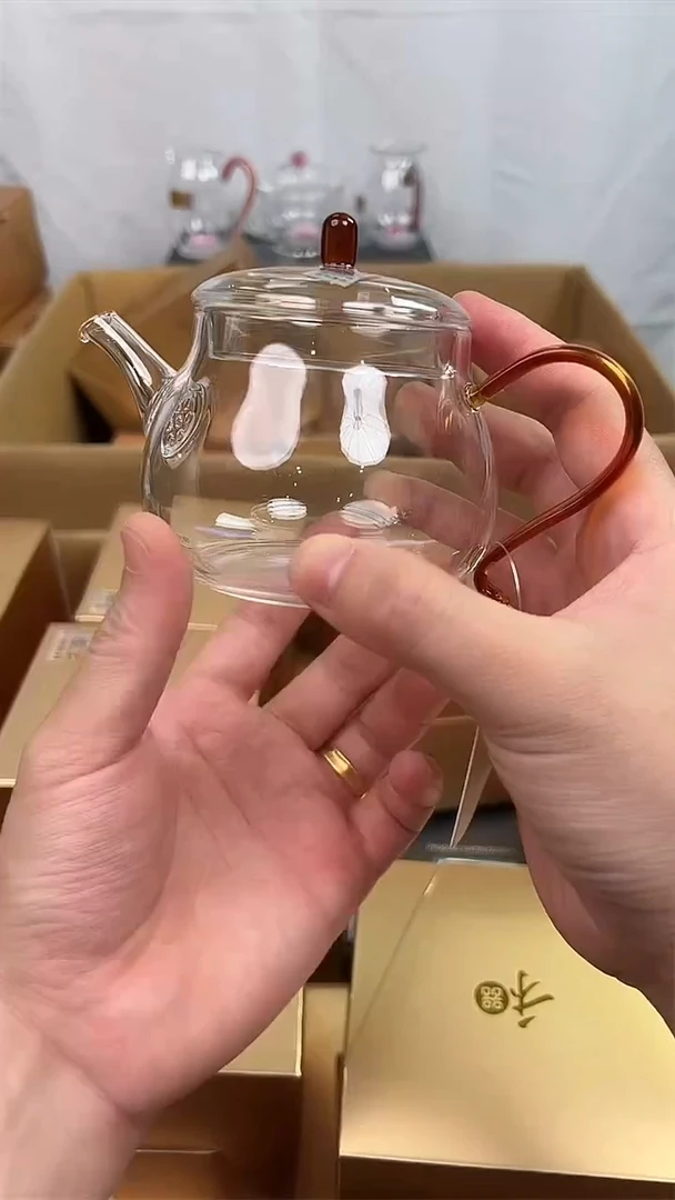 @@禾器青云壶琥珀色