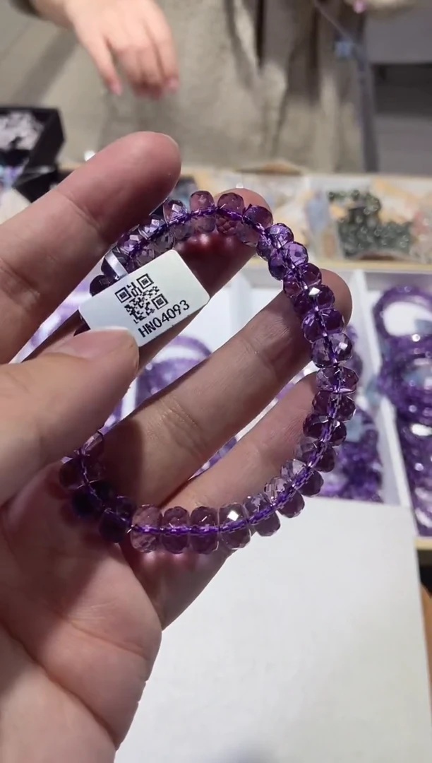 【闪购商品】水晶手串未镶嵌手串